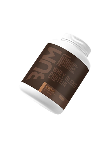 Raw Cbum Whey 5 Libras Chocolate