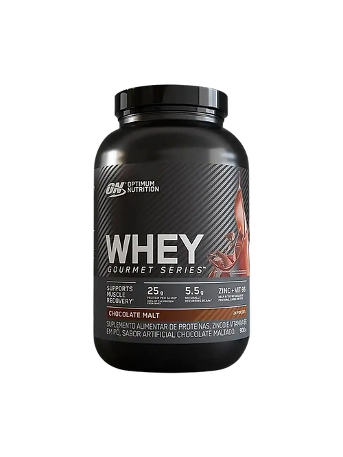 Optimum Nutrition Whey Gourmet 1.98 lb Chocolate Malt