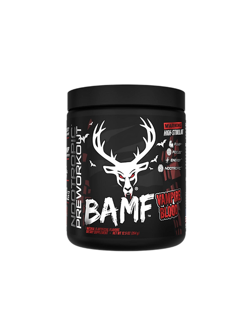 Bucked Up Bamf 30 Porciones Hallowen Vampire Blood