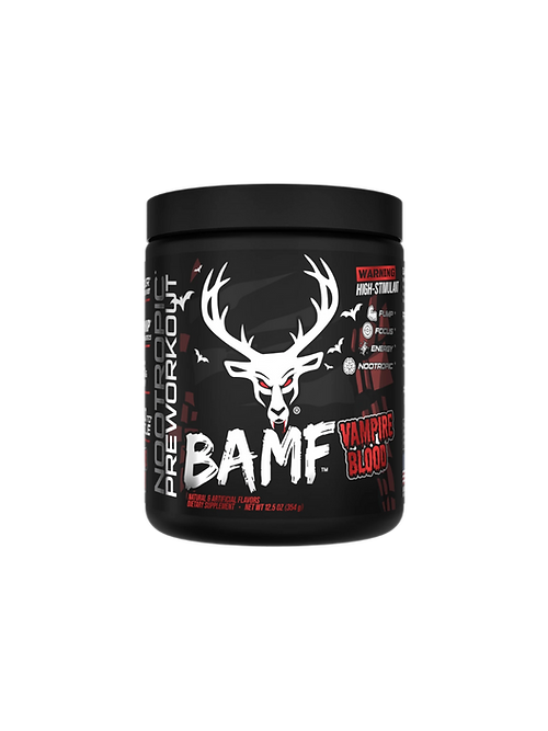 Bucked Up Bamf 30 Porciones Hallowen Vampire Blood