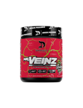 Dragon Pharma Mr Veinz Estimulante sin 40 Porciones Strawberry Kiwi Smash