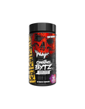 Mutant Creatine Byts Chewable Berried Alive 80 Tabletas
