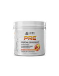 Core Nutritionals Essential Pre-Entreno 30 Porciones Fruit Punch
