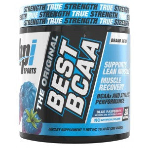 Bpi Sports Sports Best BCAA 30 Porciones 300 Grs Sour Candy