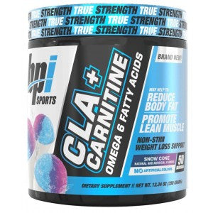 High Tech Pharma Mesomorph 25 Porciones Snow Cone