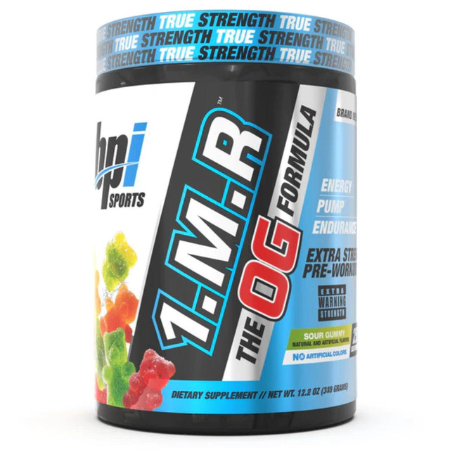 Bpi Sports Sports 1 M R Og 25 Porciones Sour Gummy