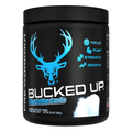 Bucked Up Pre - Entreno 30 Porciones Blue Cotton Candy