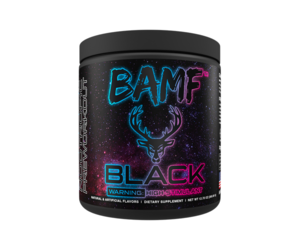 Bucked Up Bamf 30 Porciones Gym N Juice