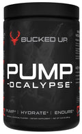Bucked Up Anime Series Pump Ocalypse 30 Porciones Yuzu Peach