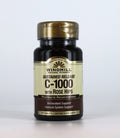 Whp C 1000 mg Liberación Sostenida 100 Tabletas