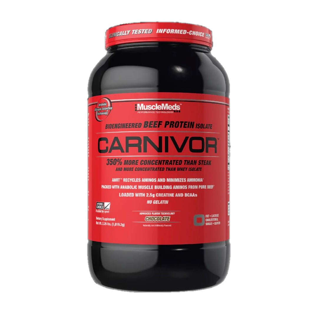 Mmd Carnivor 2 Libras Chocolate
