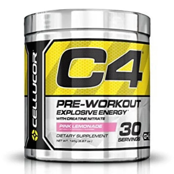 Cellucor C4 Original 30 Porciones Pink Lemonade