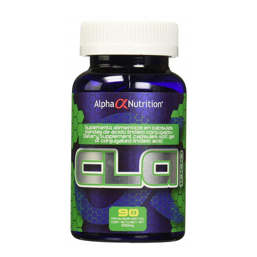 Alpha CLA 1000 90 Cápsulas