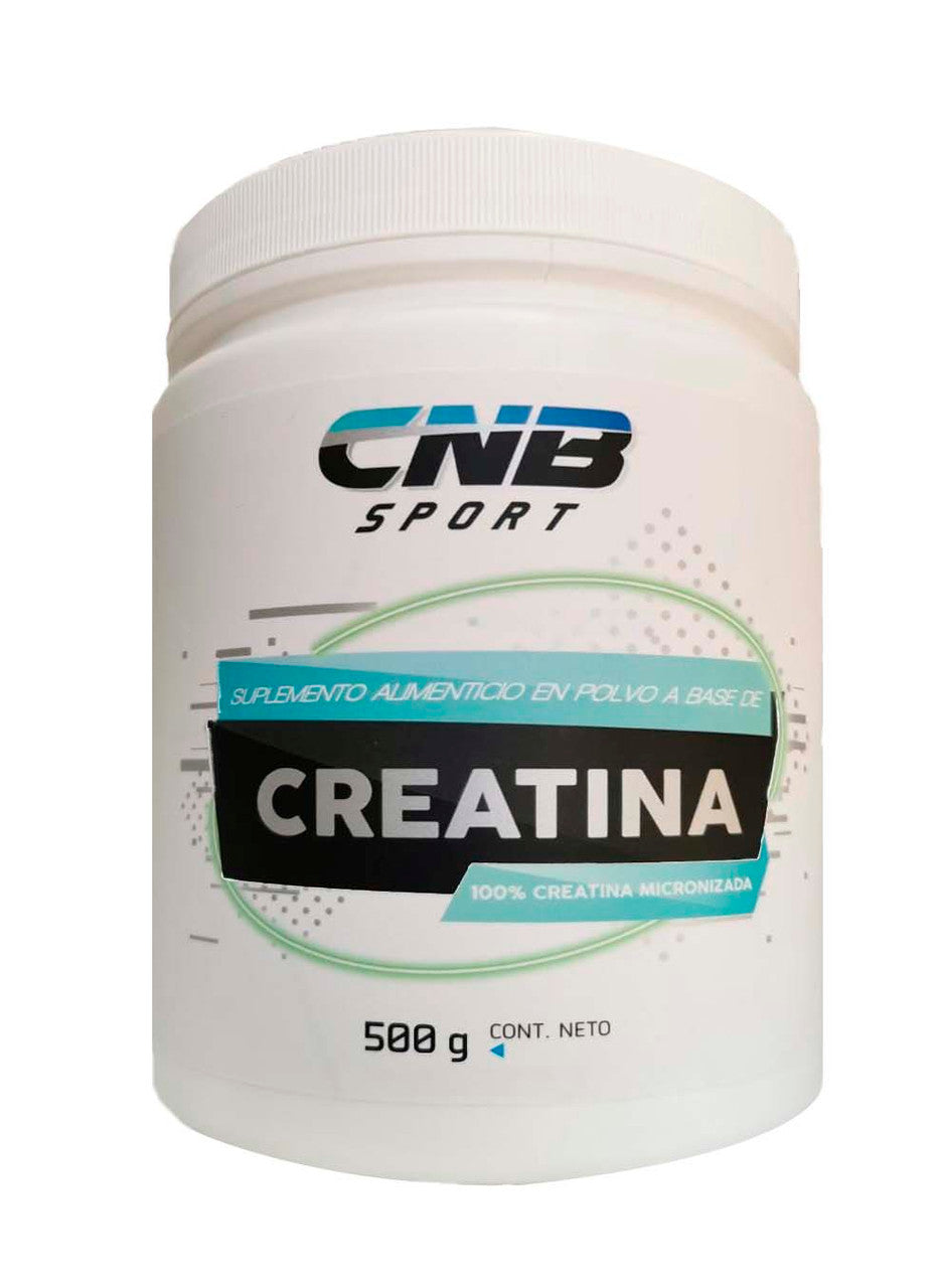 Cnb Creatina 500Grs