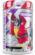 Core Nutritionals Allspark Hydration EAA 30 Porciones Starscream Grape Lemonade