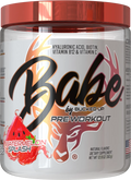 Bucked Up Babe Pre - Entreno 30 Porciones Watermelon Splash