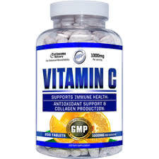 High Tech Pharma Vitamin C 200 Unidades
