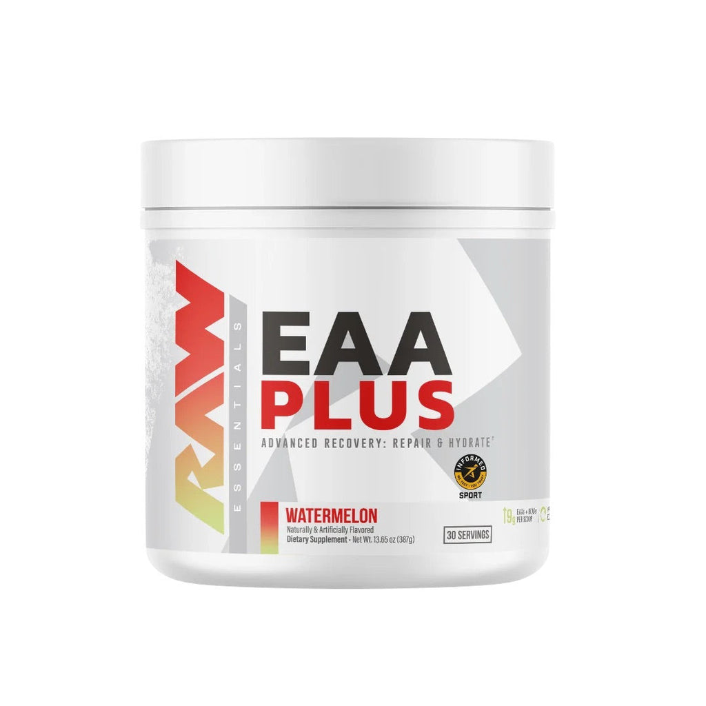Raw Eaas Plus 30 Porciones Watermelon