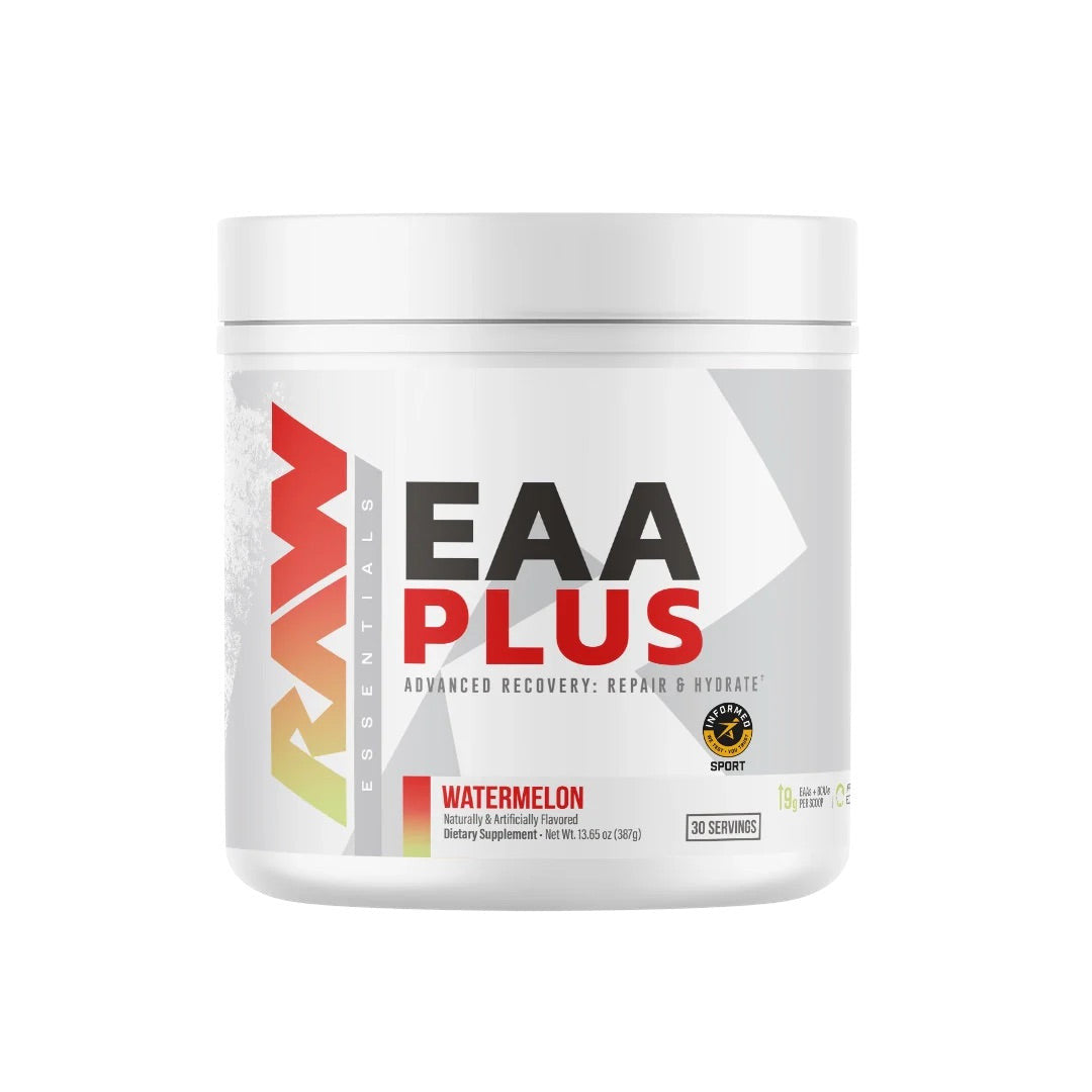 Raw Eaas Plus 30 Porciones Watermelon