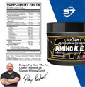 Evogen Amino K E M EAA 30 Porciones Victory Punch