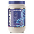 Evogen Aminoject 30 Porciones Blue Raspberry