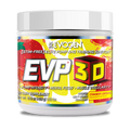 Evogen Evp 3D 40 Porciones Strawberry Lemonade