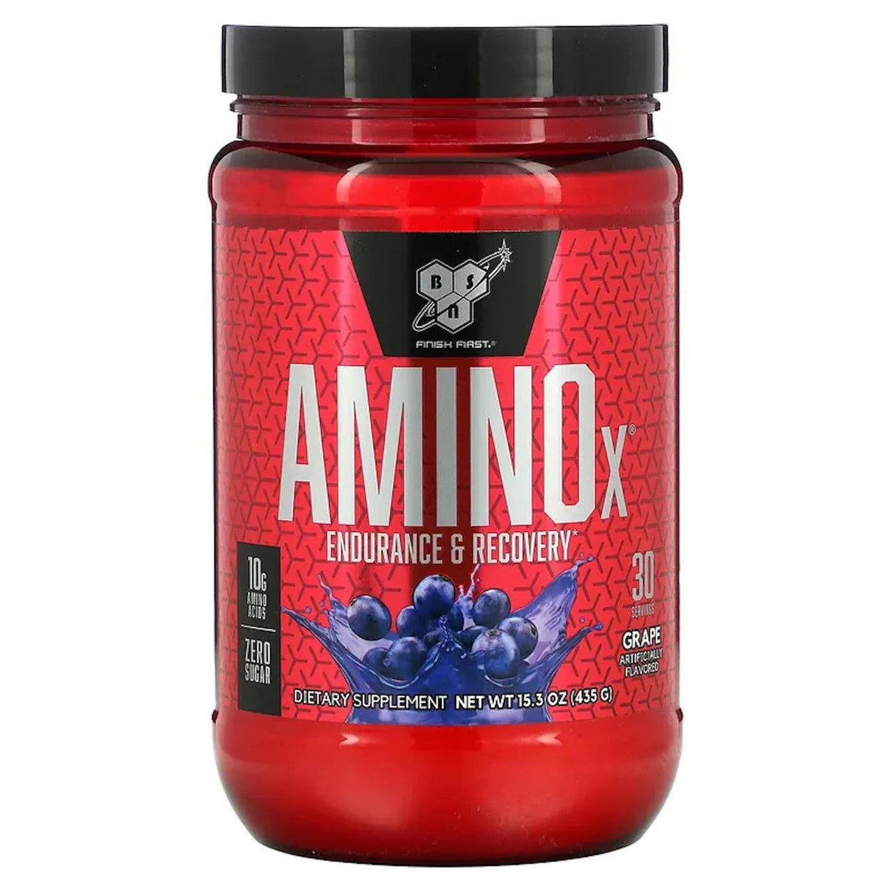 Bsn Amino X 435 Grs Blue Raspberry