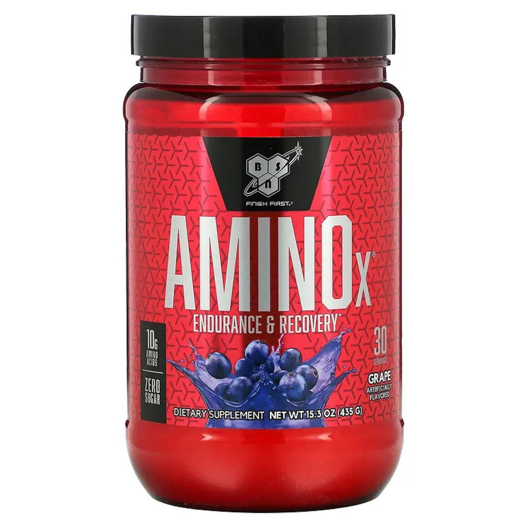 Bsn Amino X 435 Grs Blue Raspberry