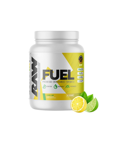 Raw Fuel 60 Porciones Lemon Lime