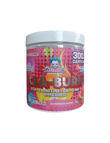 Hsl CLA Burn 60 Porciones Watermelon