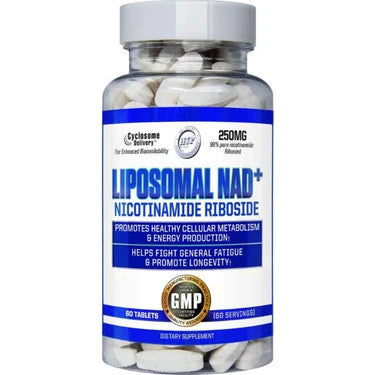 High Tech Pharma Liposomal Nad 60 Cápsulas