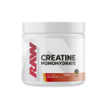 Raw Creatine Monohydrate 30 Porciones Fruit Punch