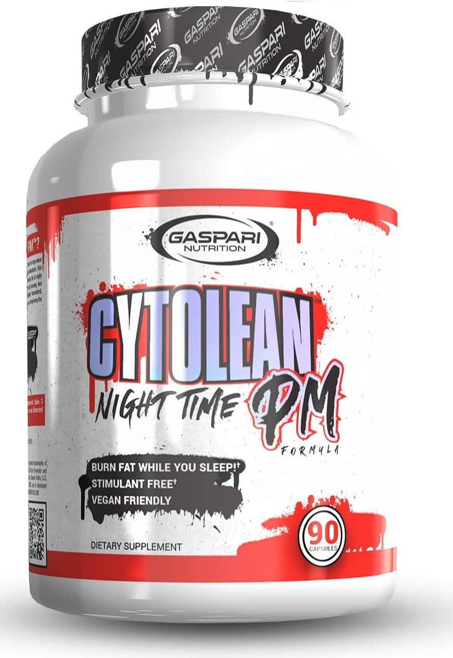 Gaspari Nutrition Cytolean Pm Formula 90 Cápsulas