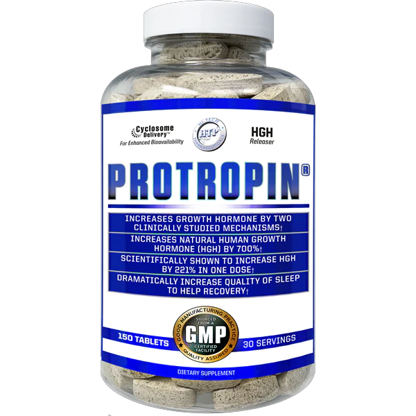High Tech Pharma Protropin 150 Tabletas