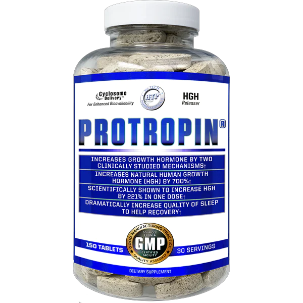 High Tech Pharma Protropin 150 Tabletas