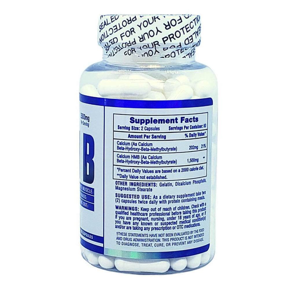 High Tech Pharma HMB 120 Cápsulas