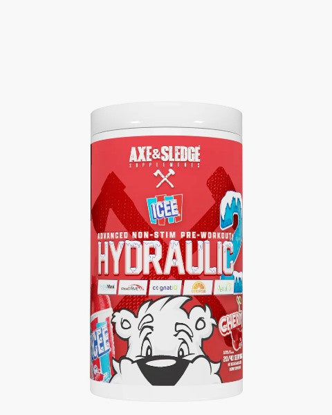A S Hydraulic2 20 40 Porciones Juicy Nectar