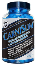 High Tech Pharma Carnislim 120 Unidades