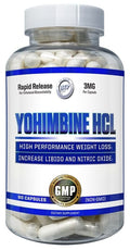 High Tech Pharma Yohimbine Hcl 90 Unidades