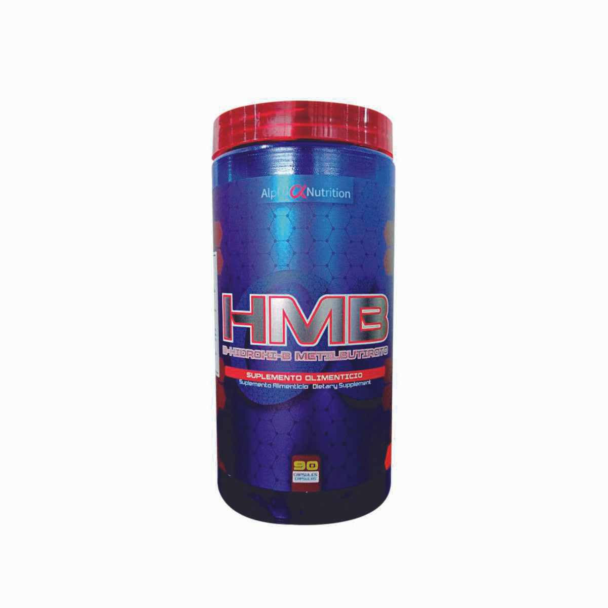 Alpha HMB 90 Cápsulas
