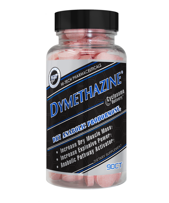 High Tech Pharma Dymethazine 90 Unidades