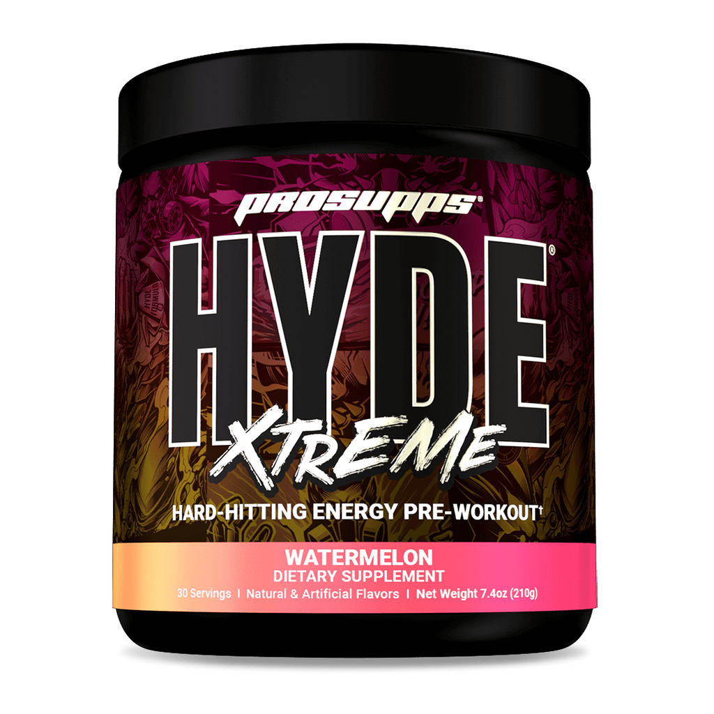 Prosupps Hyde Xtreme 30 Porciones Watermelon