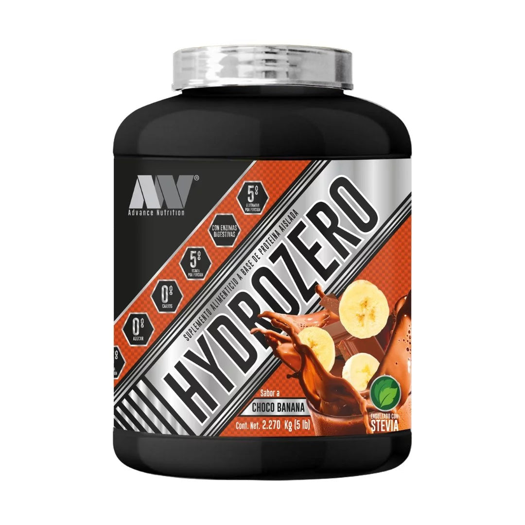 Advance Hydro Zero 5Lbs Choco Banana
