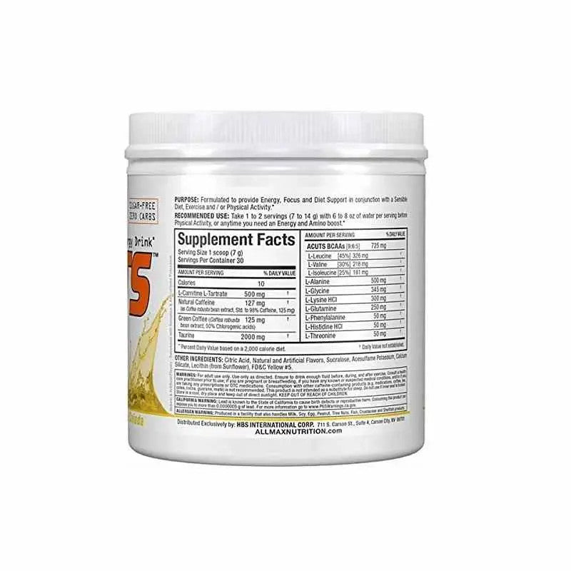Allmax a Cuts 210 g Artic Orange