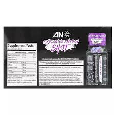 Applied Nutrition Abe Shot 60 ml 12 Paquete Grape Soda