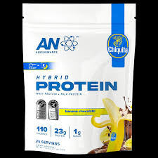Applied Nutrition Abe Hybrid Protein 25 Porciones Banana Chocolate Chiquita