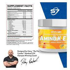 Evogen Amino K E M EAA 30 Porciones Peach Mango