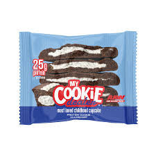 Raw My Cookie Dealer 113 g 12 Paquete Most Loved Childhood Cupcake