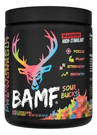Bucked Up Bamf 30 Porciones Sour Bucks