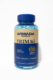 Armada Trimag 1000 mg 100 Cápsulas